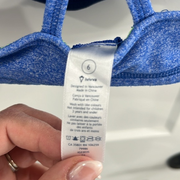 Ivivva sports bra - Picture 3 of 3